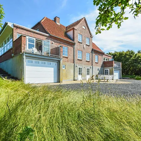 Holiday home In Hjer With Sauna And 8 Bedrooms Hojer