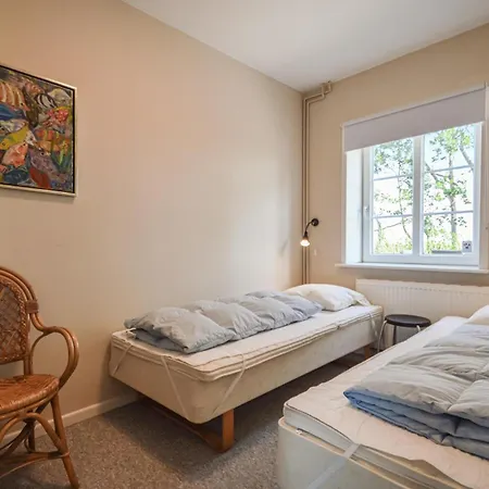 In Hjer With Sauna And 8 Bedrooms Holiday home Hojer