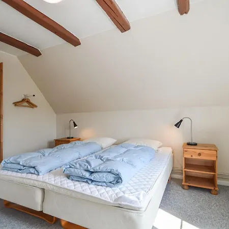 In Hjer With Sauna And 8 Bedrooms *