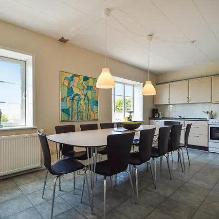 Beautiful Home In Hojer With Sauna Hojer