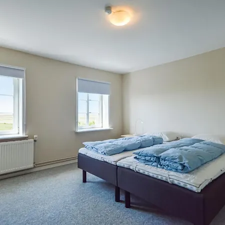In Hjer With Sauna And 8 Bedrooms