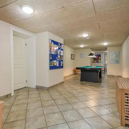 Дом отдыха Beautiful Home In Hojer With Sauna Hojer