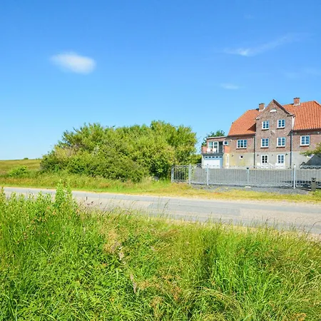 In Hjer With Sauna And 8 Bedrooms Holiday home
