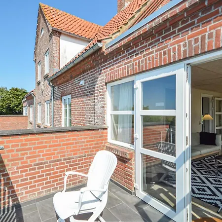 In Hjer With Sauna And 8 Bedrooms Holiday home